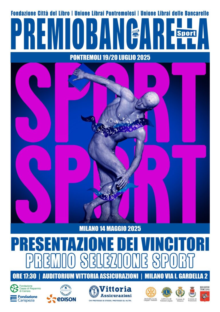 locandina sport 2025 05 14
