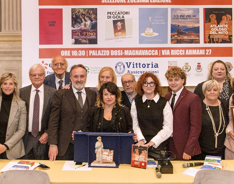 bancarella cucina 2025