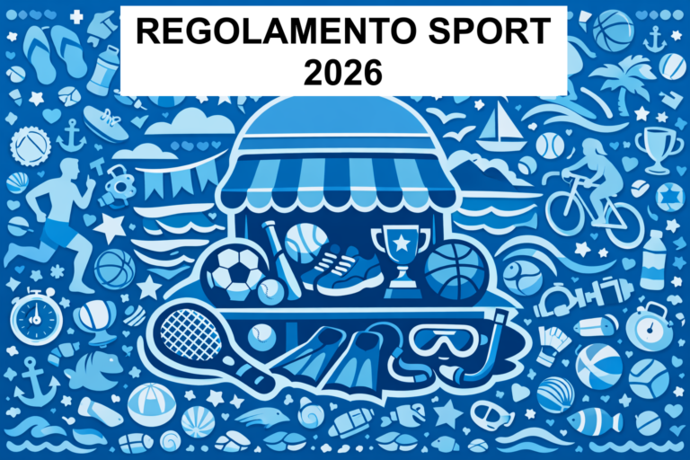 Regolamento Sport 2026